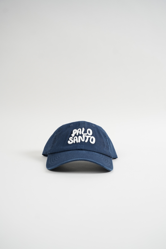 PICA PICA Palo Santo Dad cap - navy