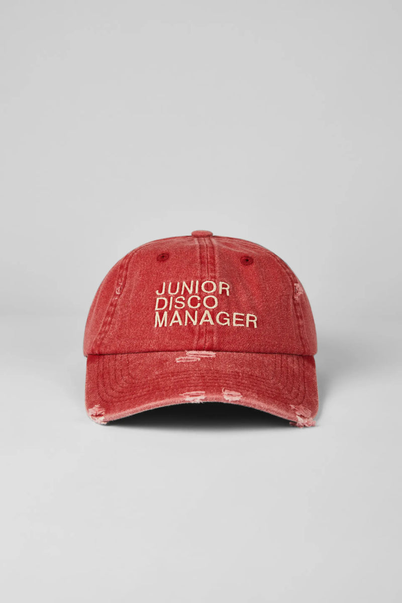 PICA PICA Disco Manager Dad Cap