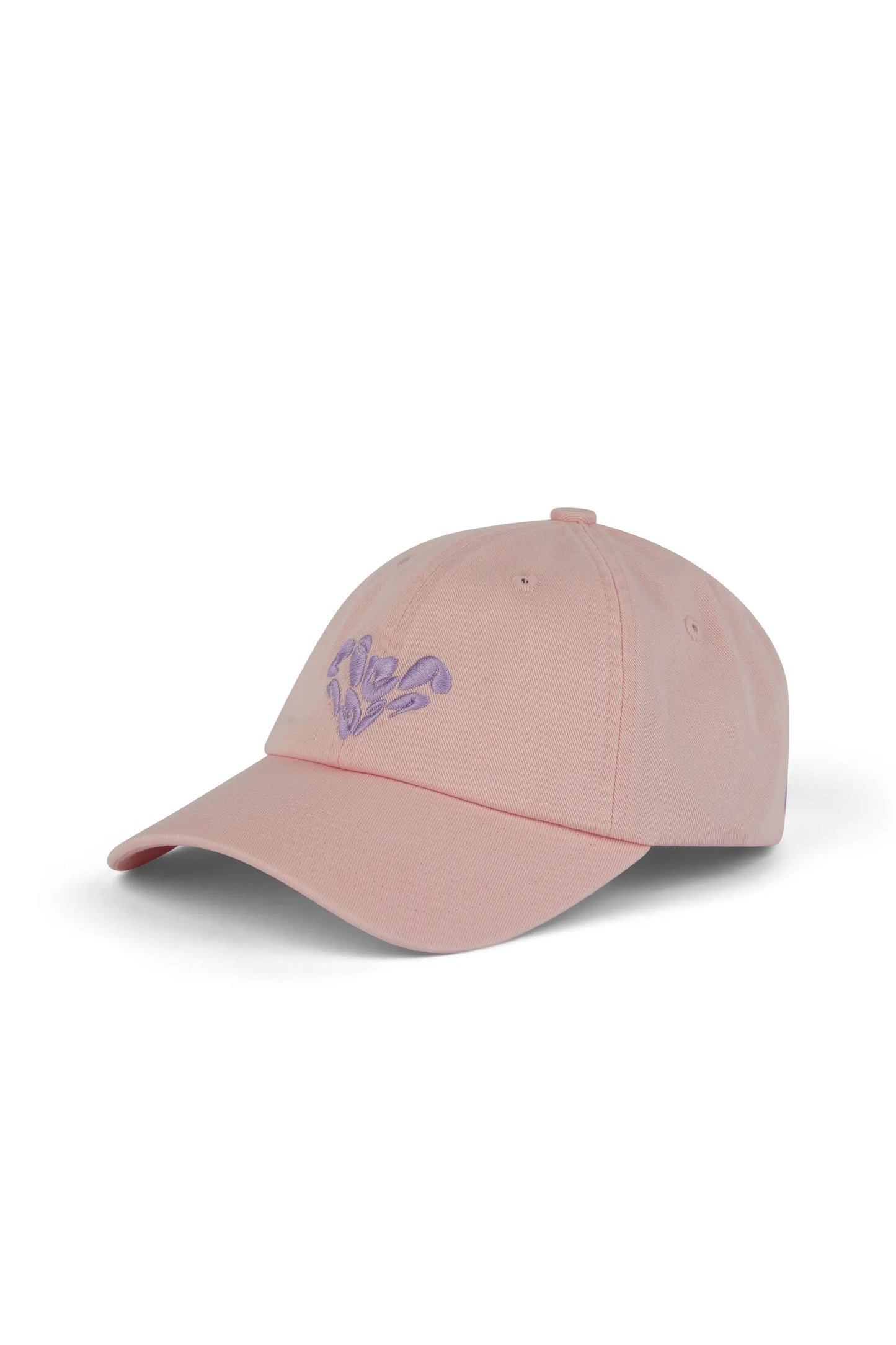 PICA PICA Heart Cap - pink cotton