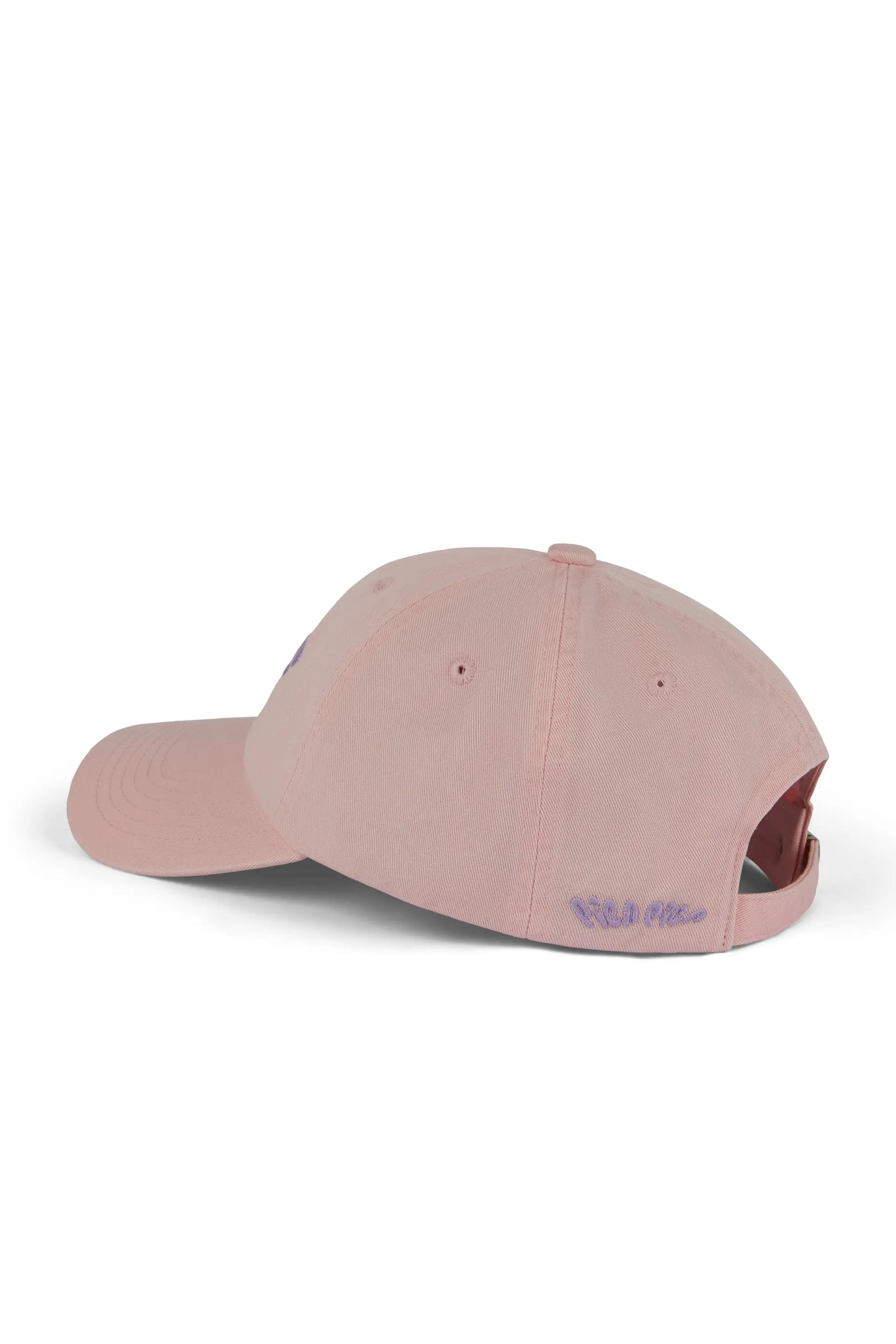 PICA PICA Heart Cap - pink cotton