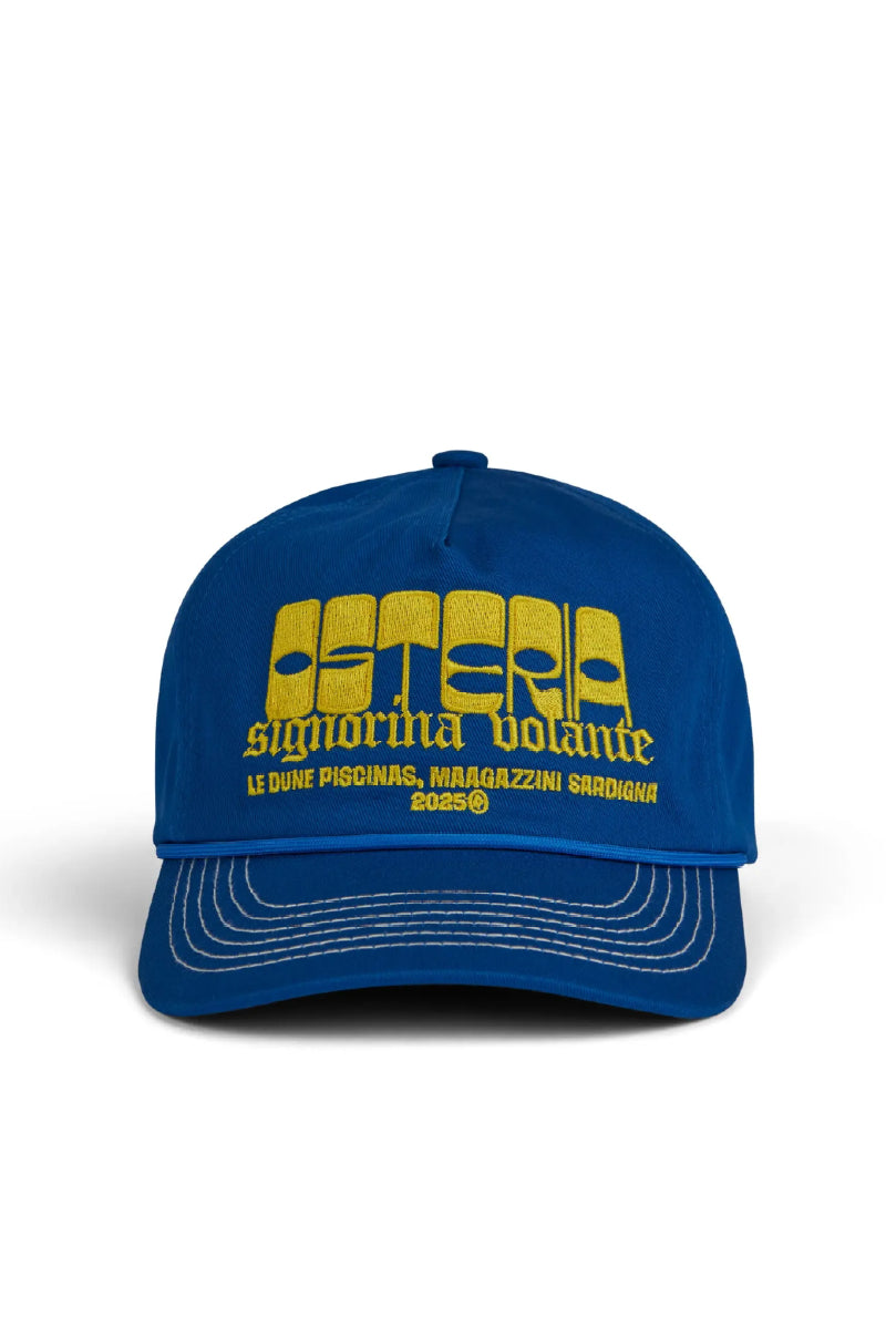 PICA PICA Osteria - blue