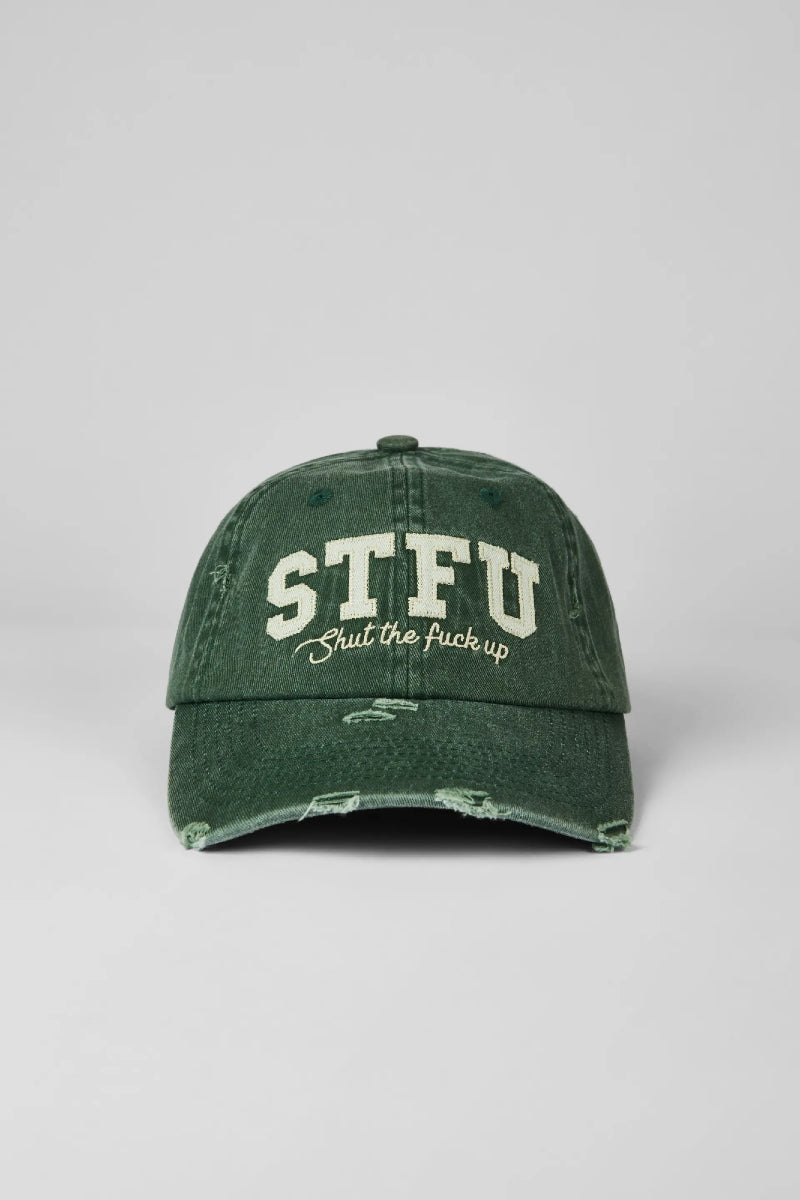 PICA PICA STFU Dad Cap