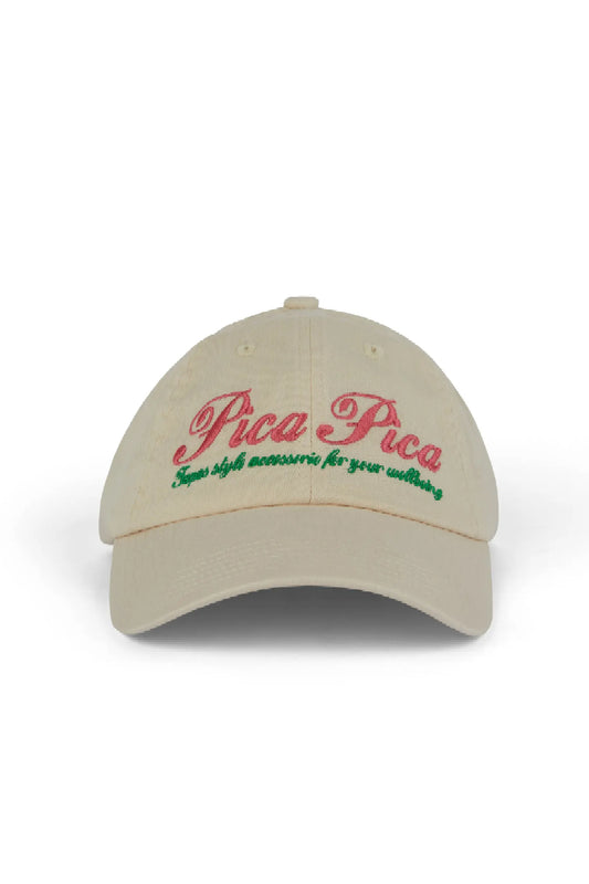 PICA PICA Pica Pica Tapas 1 Dad cap - beige