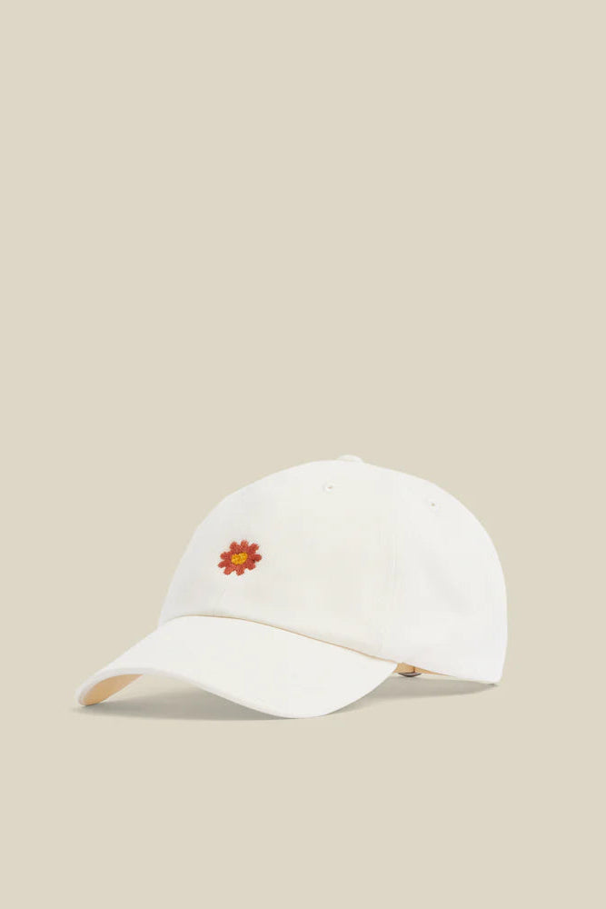 Portuguese Flannel Twill Cap - ecru