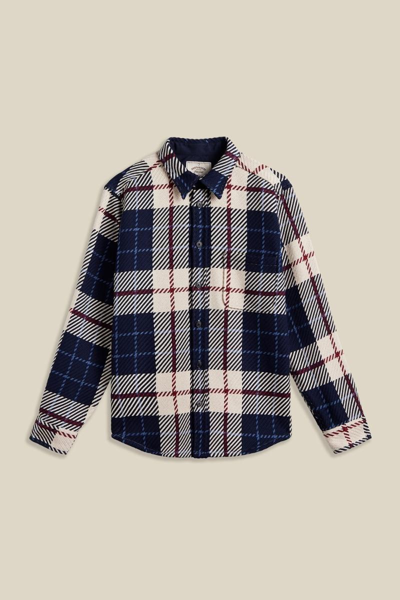 Miesten overshirt