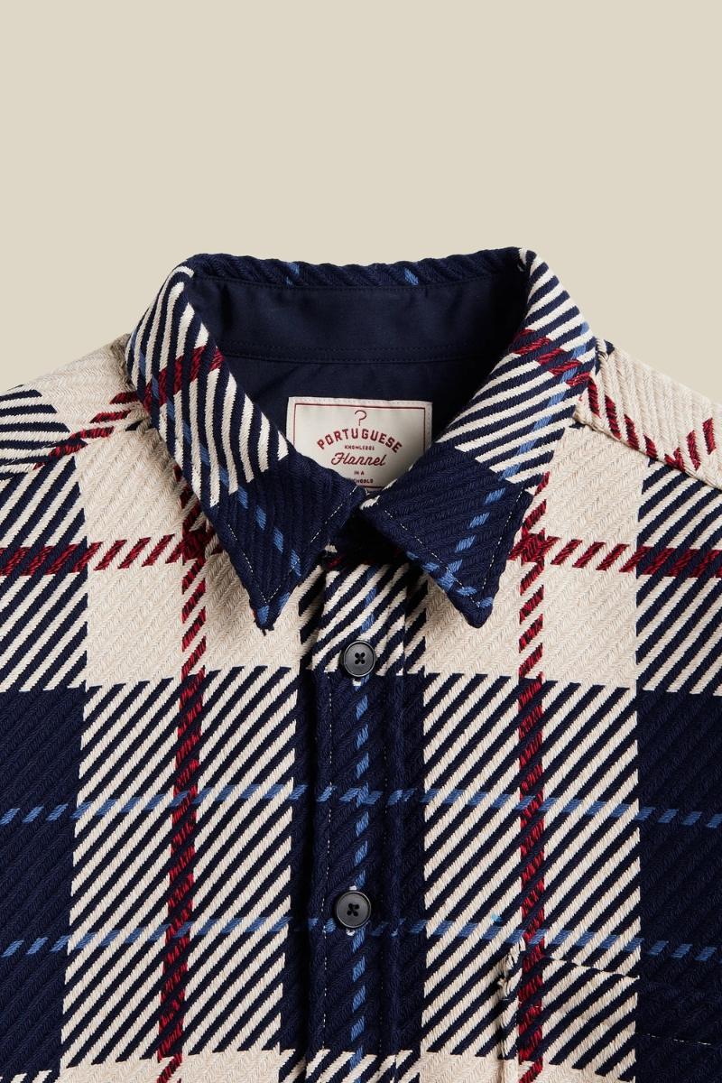 Miesten overshirt