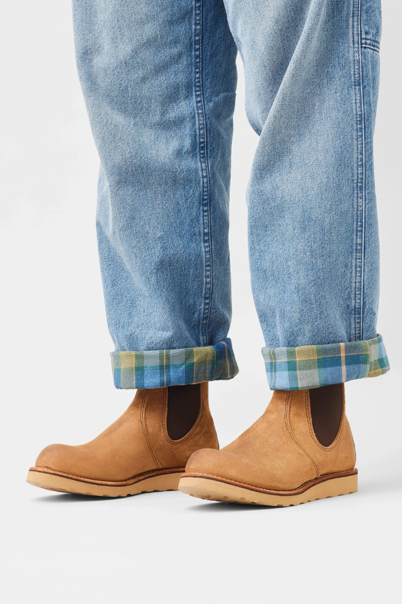 Red Wing Shoes 3192 Classic Chelsea - Hawthorne