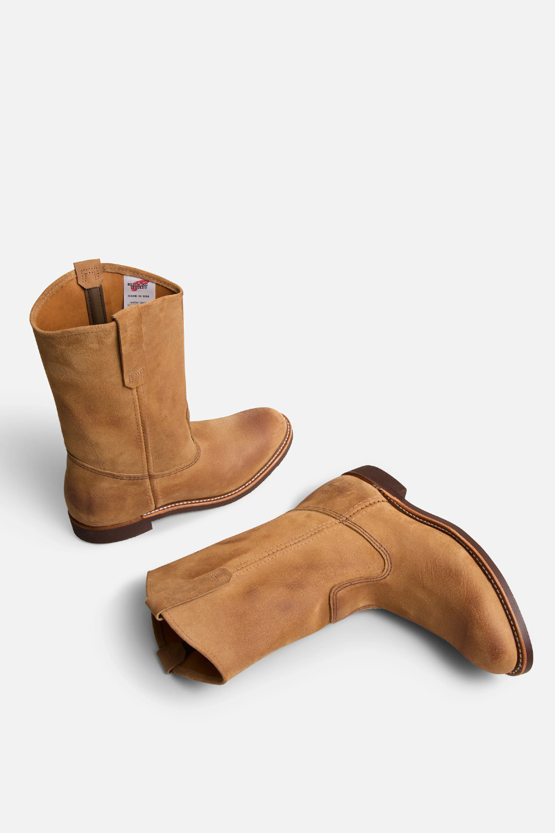 Red Wing Shoes 8060 Pecos - Hawthorne Muleskinner