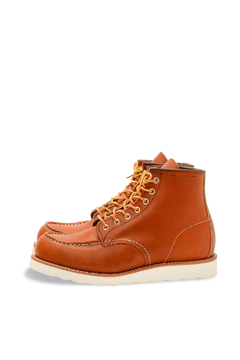 Red Wing Shoes 875 Moc Toe - oro legacy