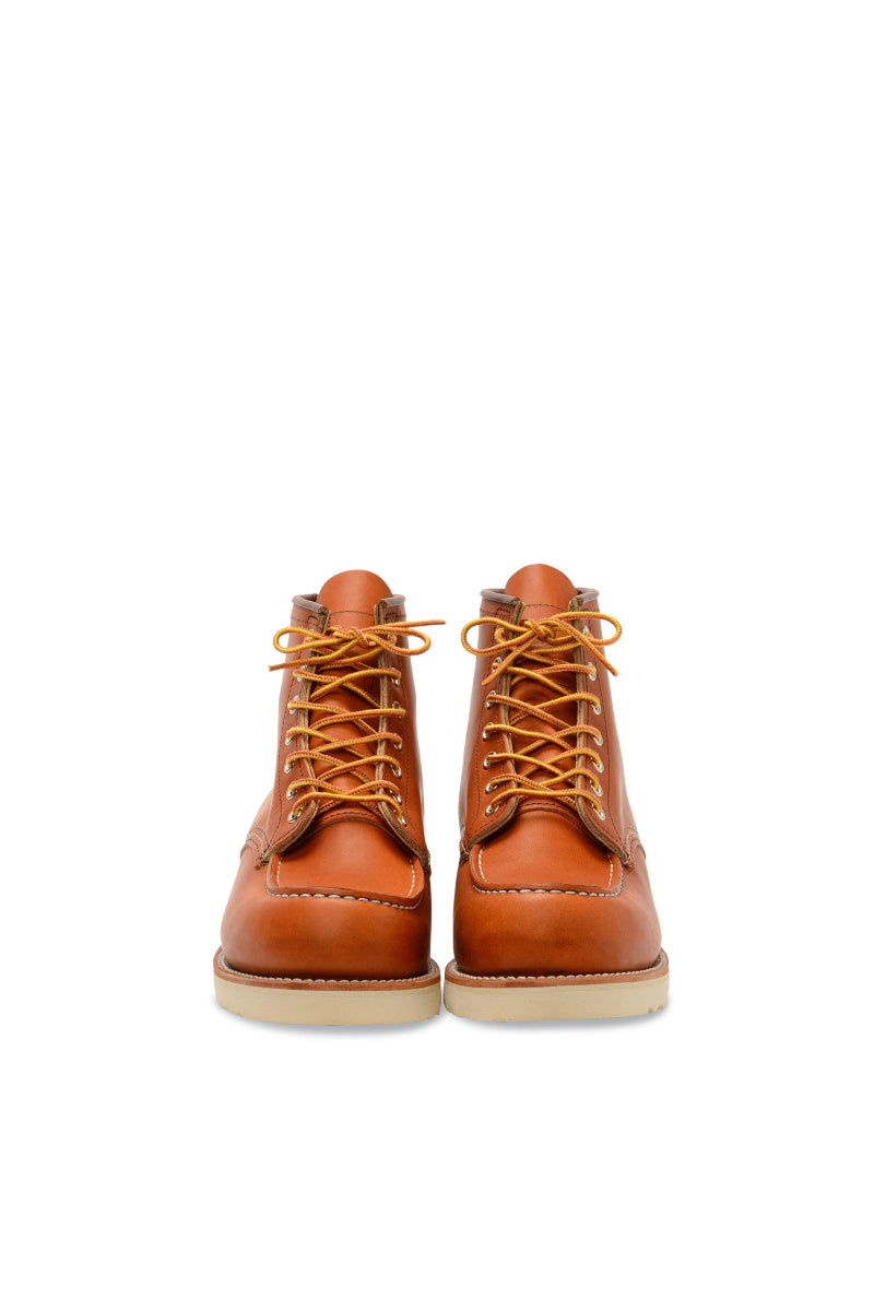 Red Wing Shoes 875 Moc Toe - oro legacy