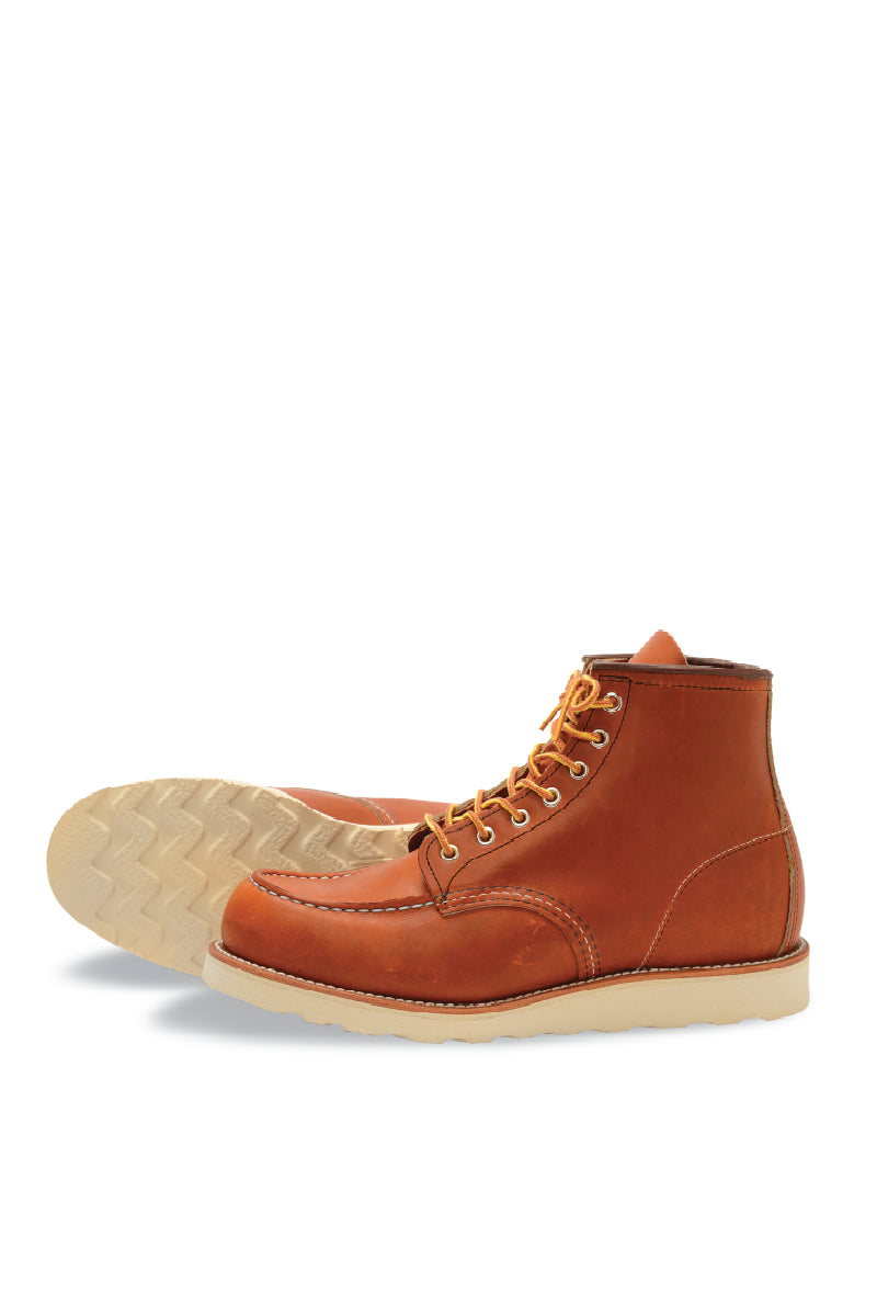 Red Wing Shoes 875 Moc Toe - oro legacy