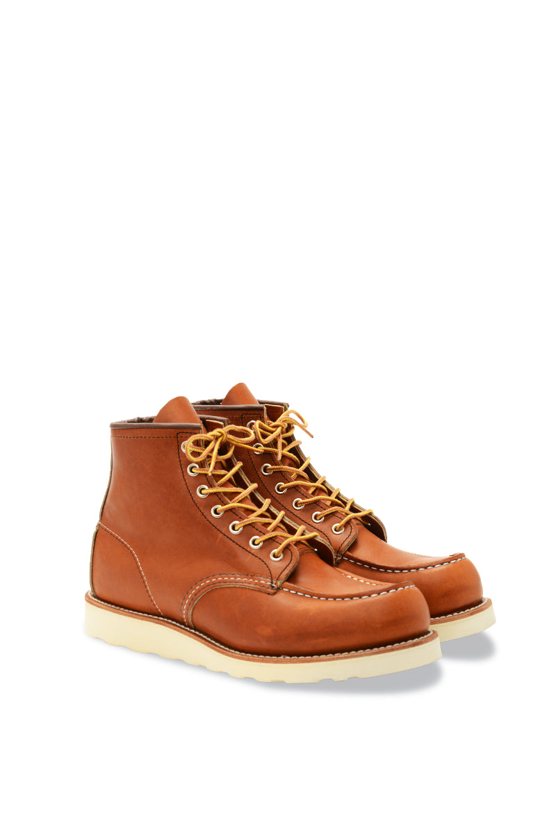 Red Wing Shoes 875 Moc Toe - oro legacy