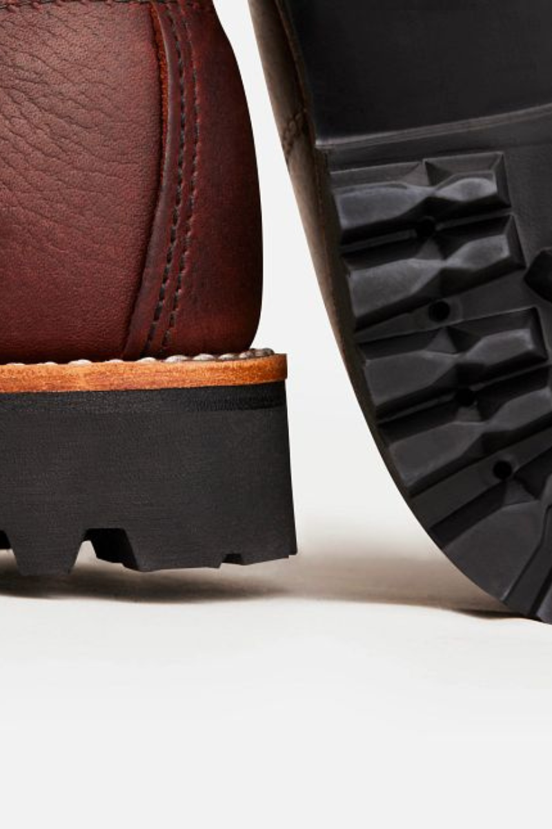 Red Wing Shoes 8146 Roughneck Moc Toe - Briar