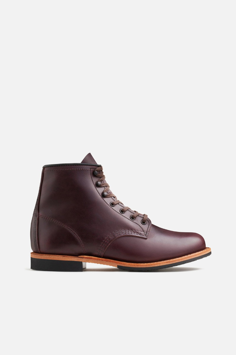 Red Wing Shoes 9419 Beckman - Black Cherry Excalibur