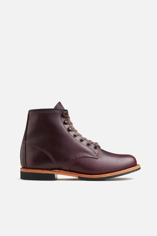 Red Wing Shoes 9419 Beckman - Black Cherry Excalibur