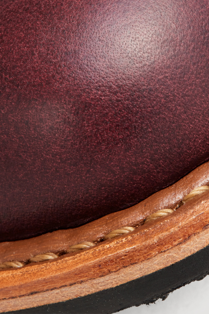 Red Wing Shoes 9419 Beckman - Black Cherry Excalibur