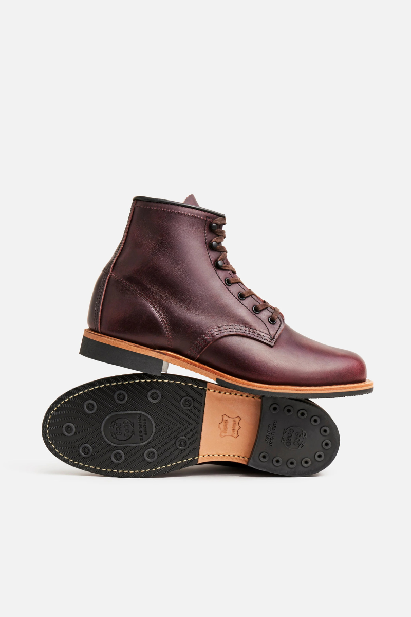 Red Wing Shoes 9419 Beckman - Black Cherry Excalibur