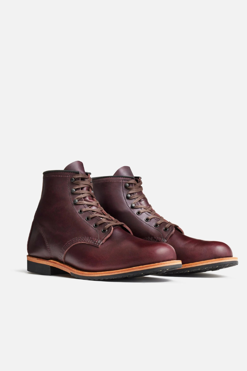 Red Wing Shoes 9419 Beckman - Black Cherry Excalibur