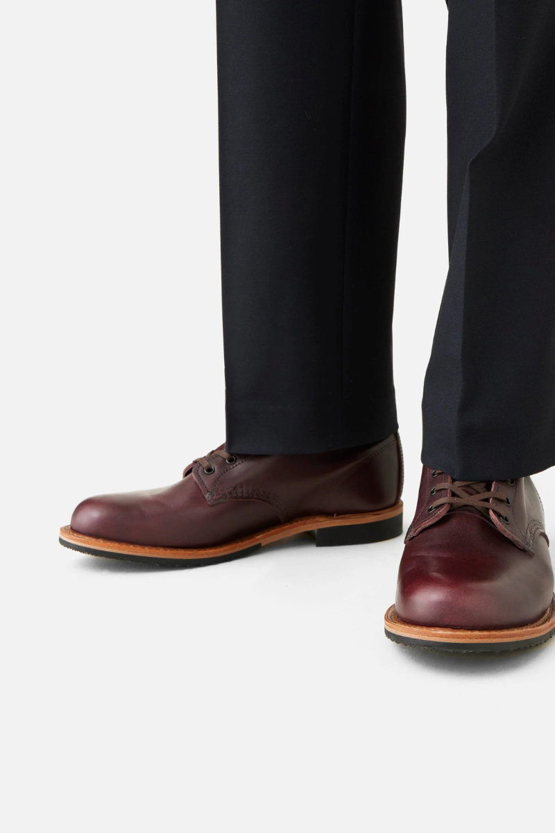 Red Wing Shoes 9419 Beckman - Black Cherry Excalibur