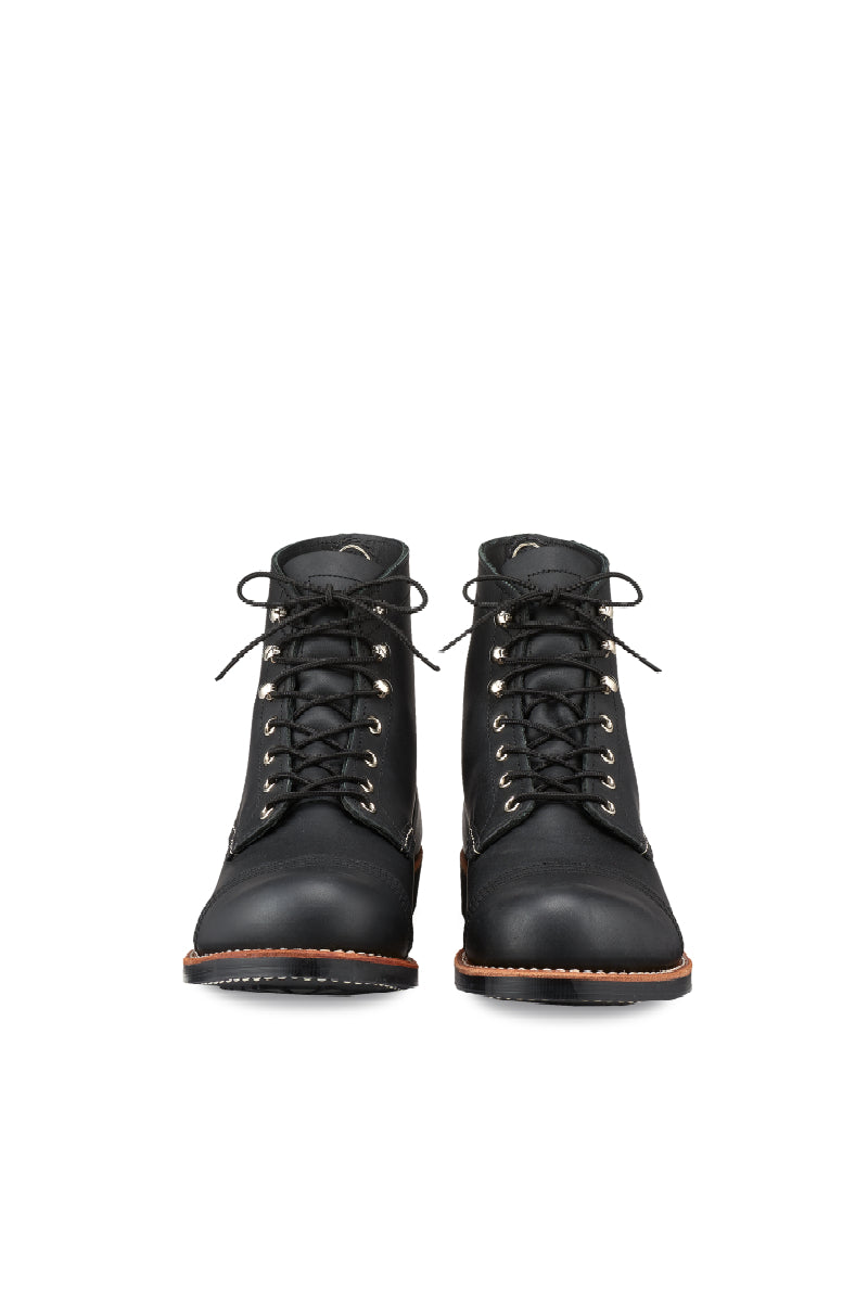 Red Wing Shoes Iron Ranger 8084 - black