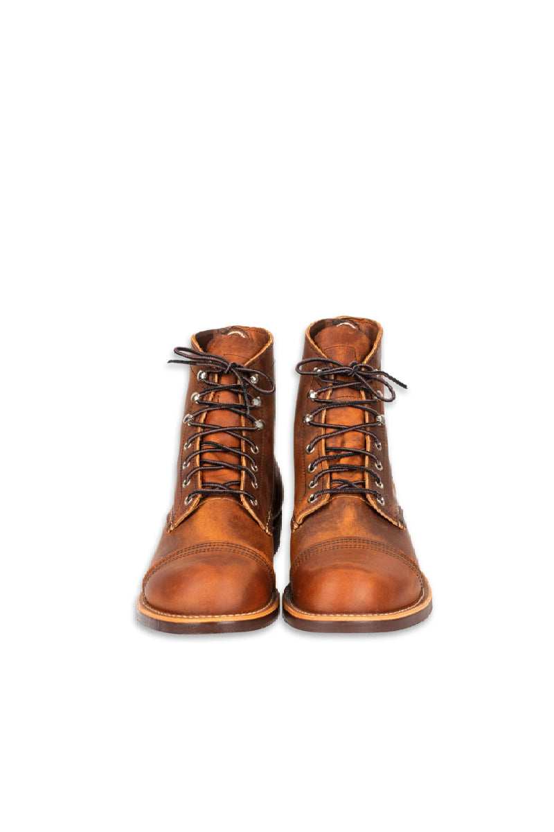 Red Wing Shoes Iron Ranger 8085 - Copper