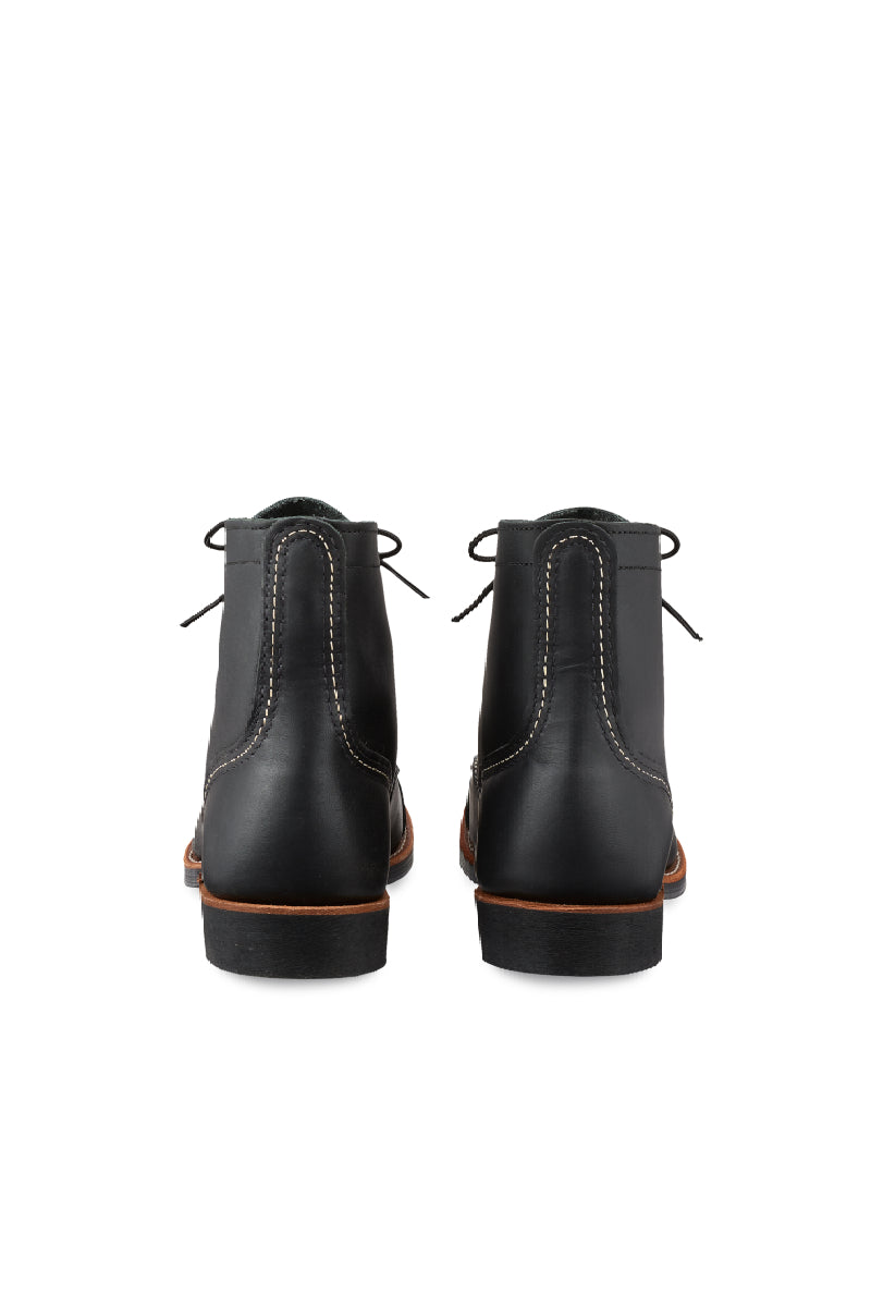 Red Wing Shoes Iron Ranger 8084 - black