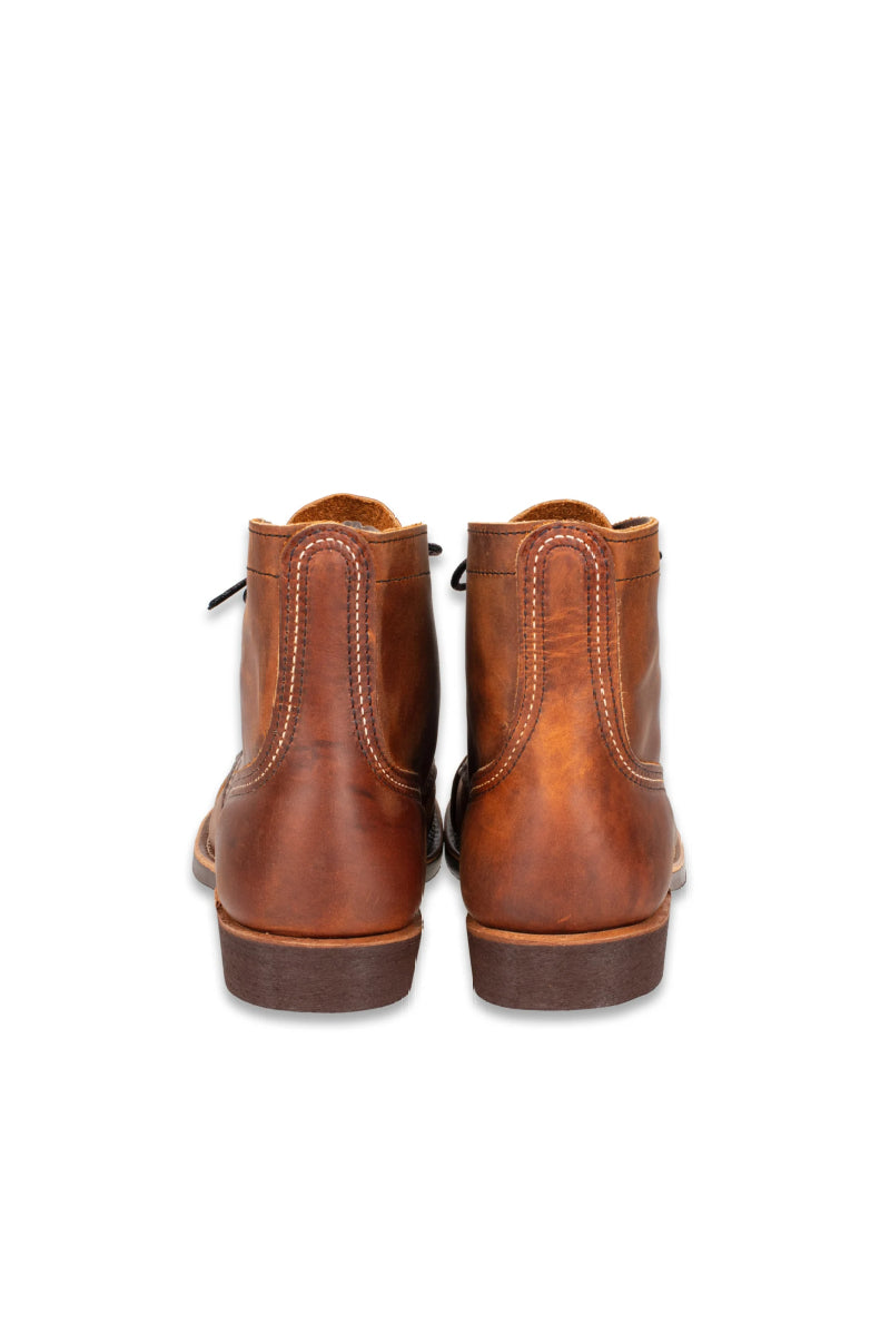 Red Wing Shoes Iron Ranger 8085 - Copper