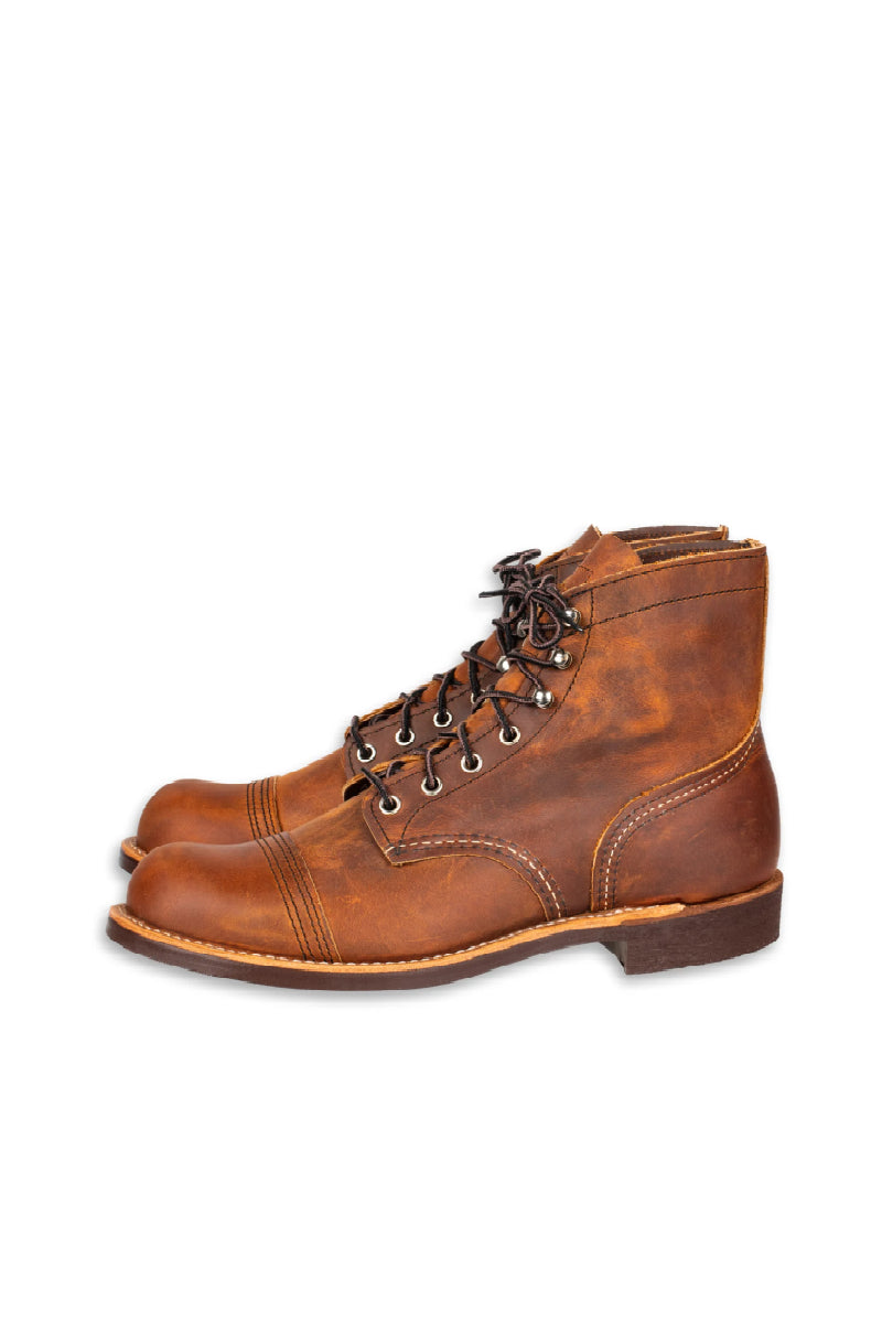 Red Wing Shoes Iron Ranger 8085 - Copper