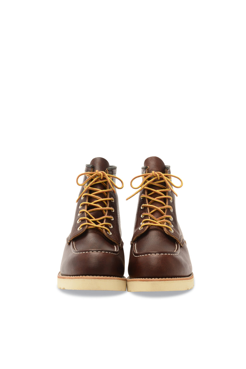 Red Wing Shoes 875 Moc Toe miesten nahkakengät