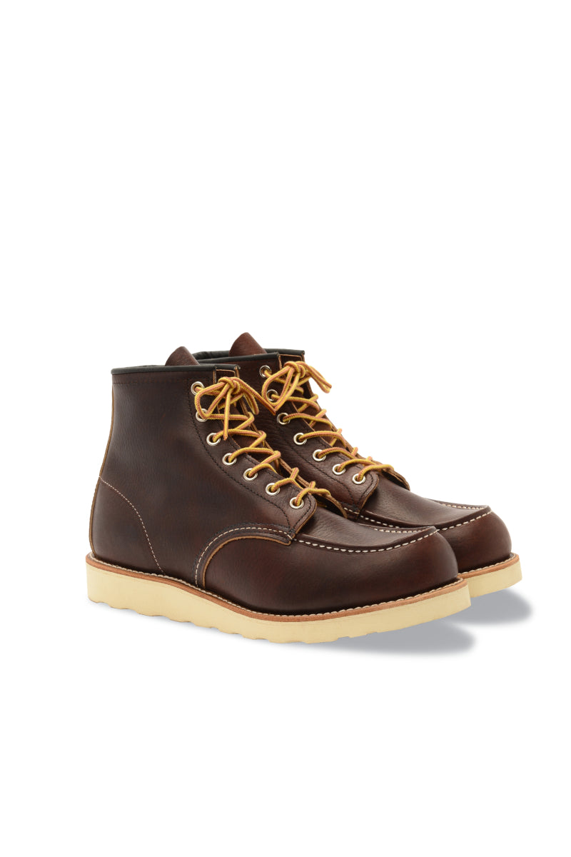 Red Wing Shoes 875 Moc Toe miesten nahkakengät