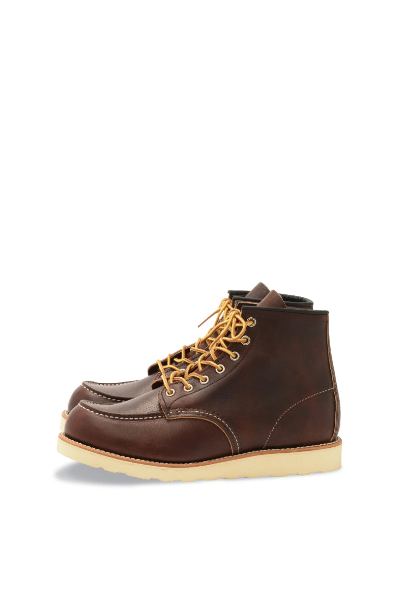 Red Wing Shoes 875 Moc Toe miesten nahkakengät