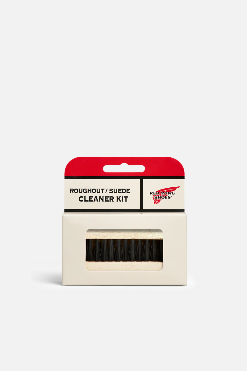 Red Wing Shoes Roughout / Nubuck Cleaner Kit