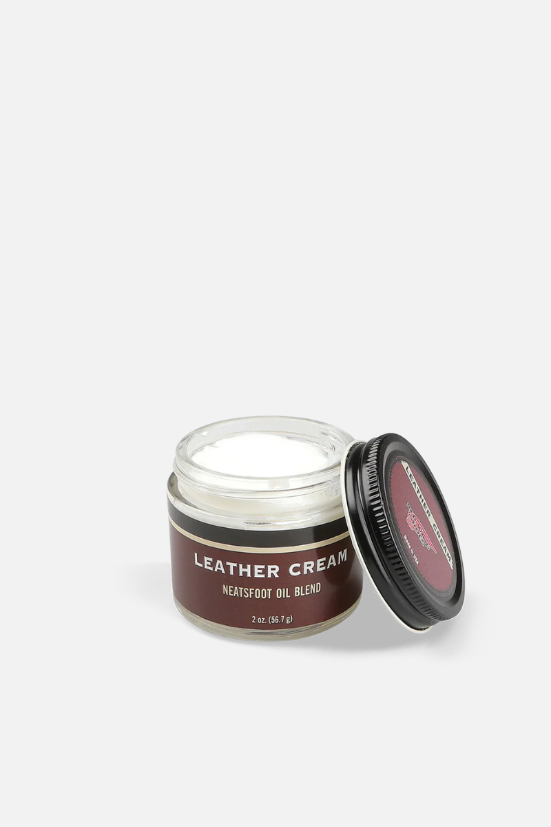 Red Wing Shoes Leather Cream Neatsfoot oil blend