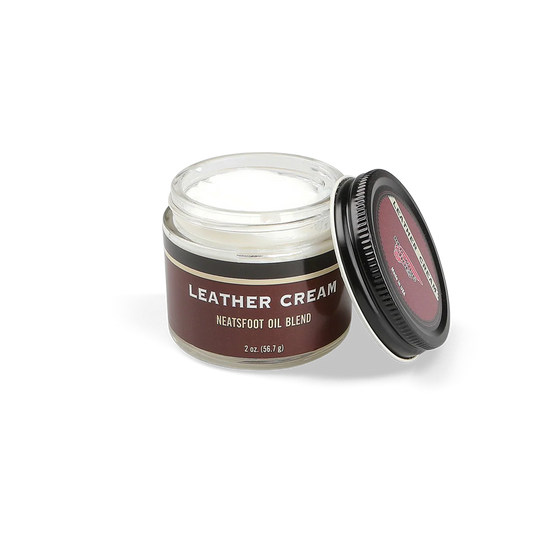Red Wing Shoes Leather Cream Neatsfoot oil blend