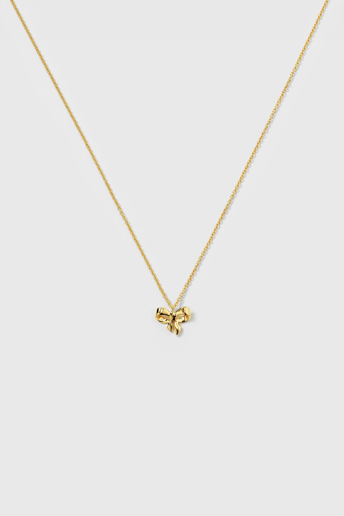 Syster P Rosie Mini Necklace - gold