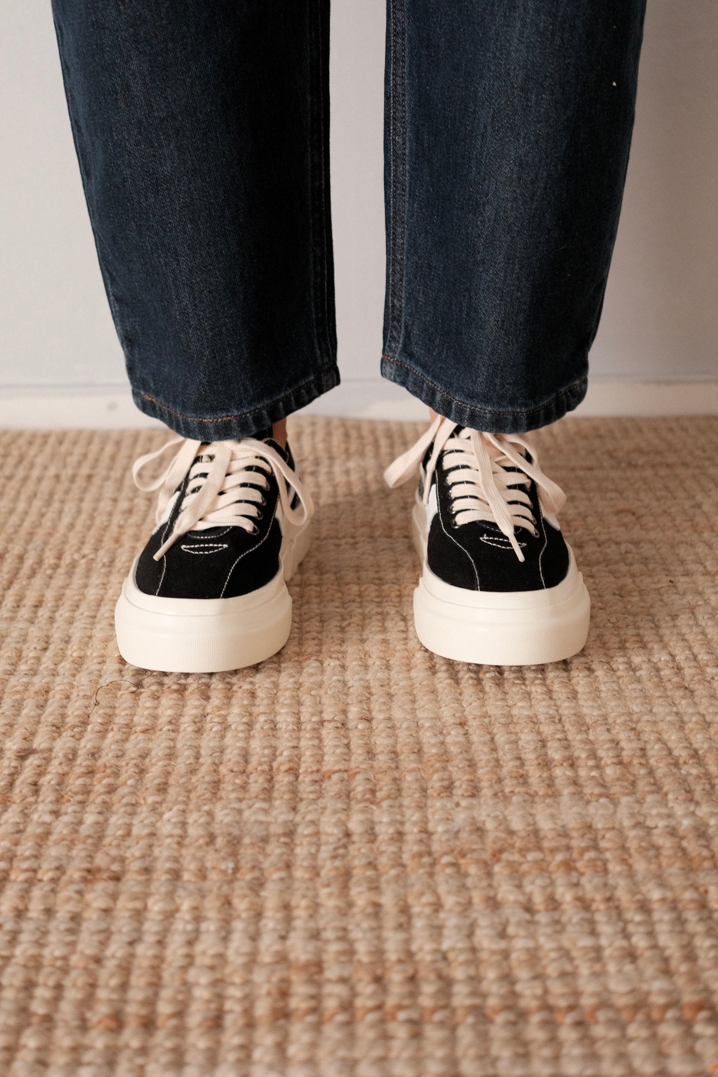 Stepney Workers Club Dellow S-Strike Cup Canvas - black/white - UNISEX