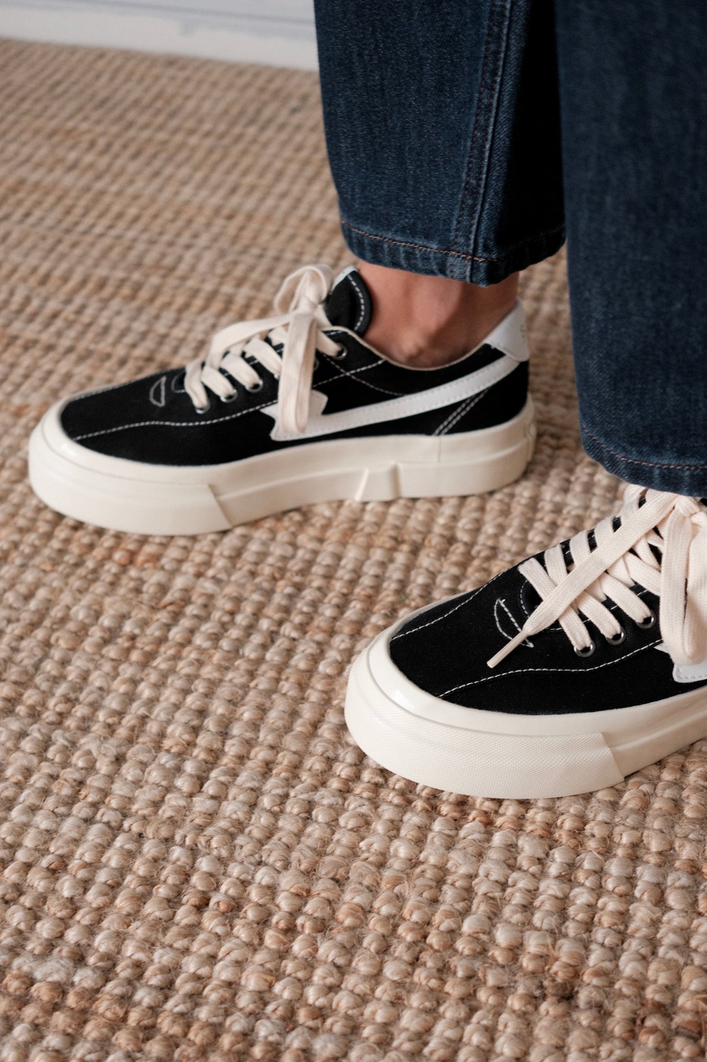 Stepney Workers Club Dellow S-Strike Cup Canvas - black/white - UNISEX