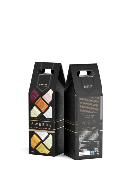 SWEEDS Winegums - The Cocktail Selection Box
