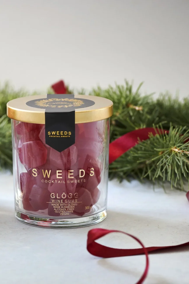 SWEEDS Winegums - Glögg