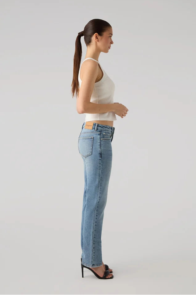 Saburo Jeans Regular - laguna vintage