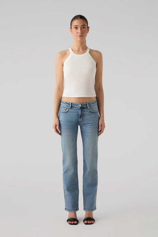 Saburo Jeans Regular - laguna vintage
