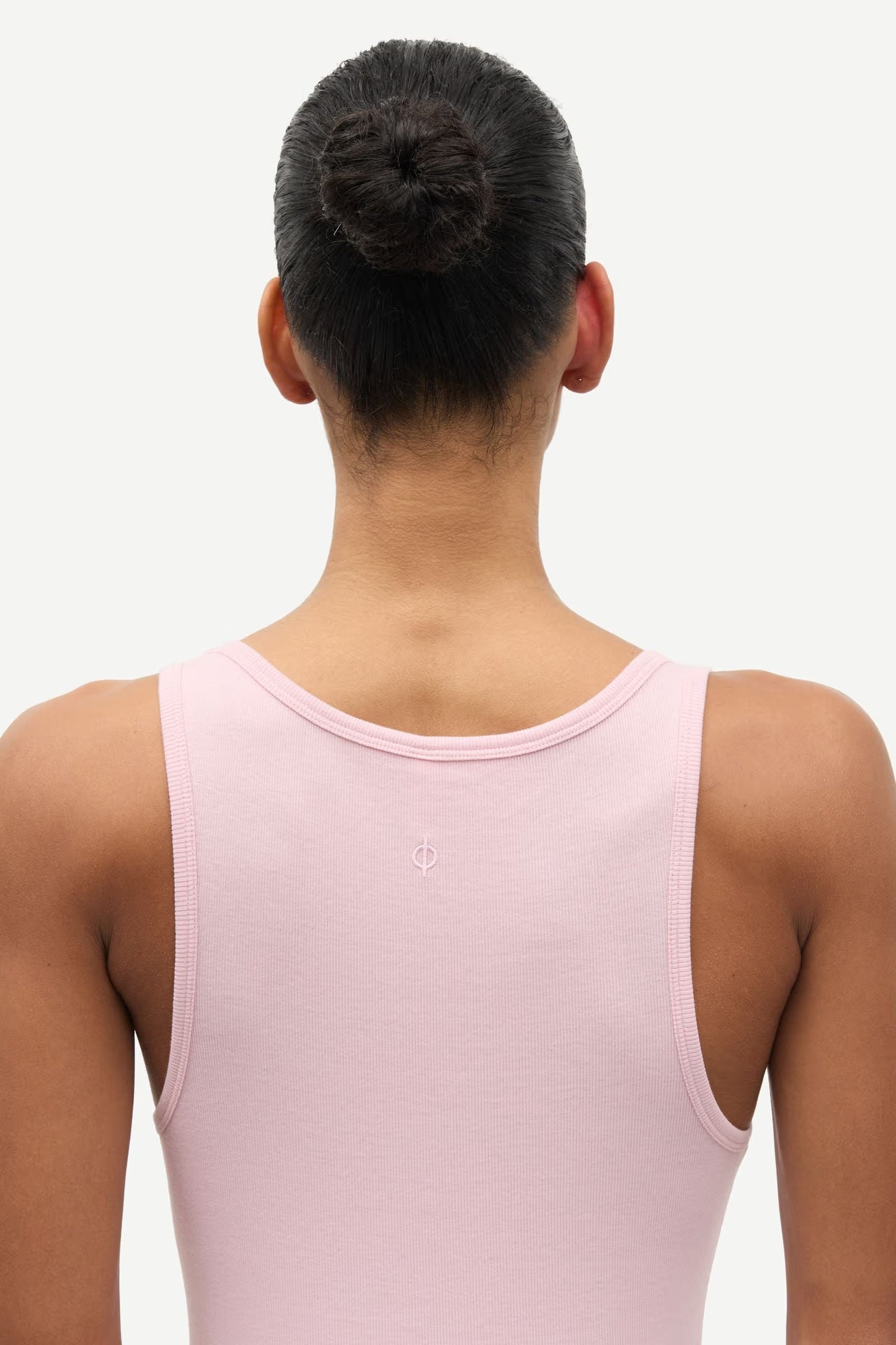 Samsøe Samsøe Saamanz top - bleached mauve