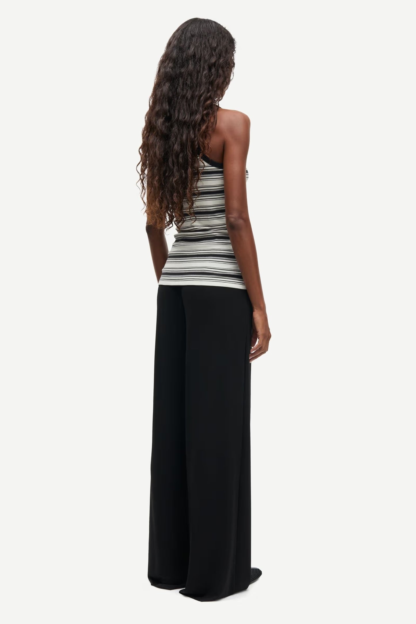 Samsøe Samsøe Saumi trousers - black
