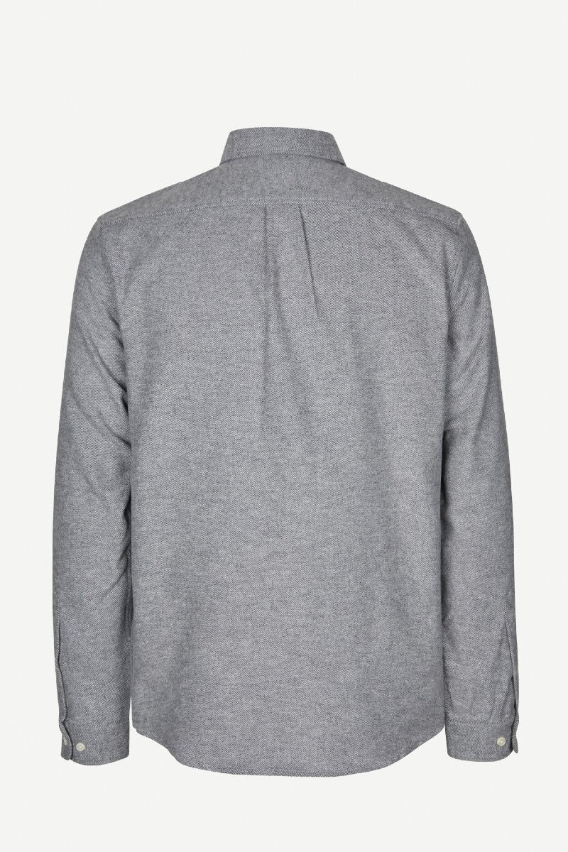 Samsøe & Samsøe Liam NF shirt - ultimate grey