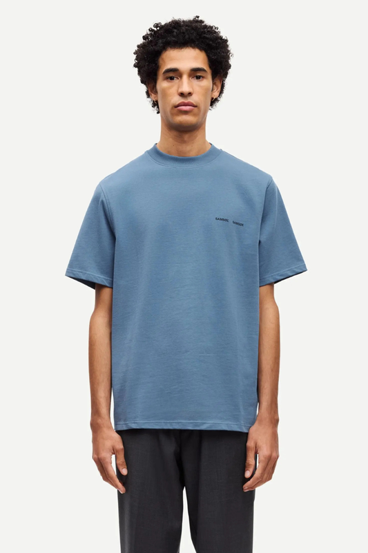 Samsøe Samsøe Norsbro t-shirt - stellar