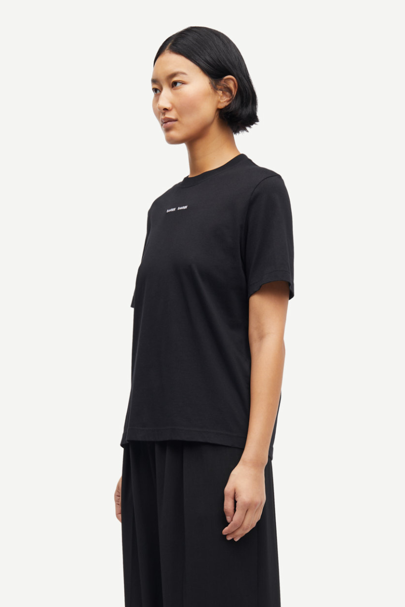 Samsøe Samsøe Sadalila t-shirt - black