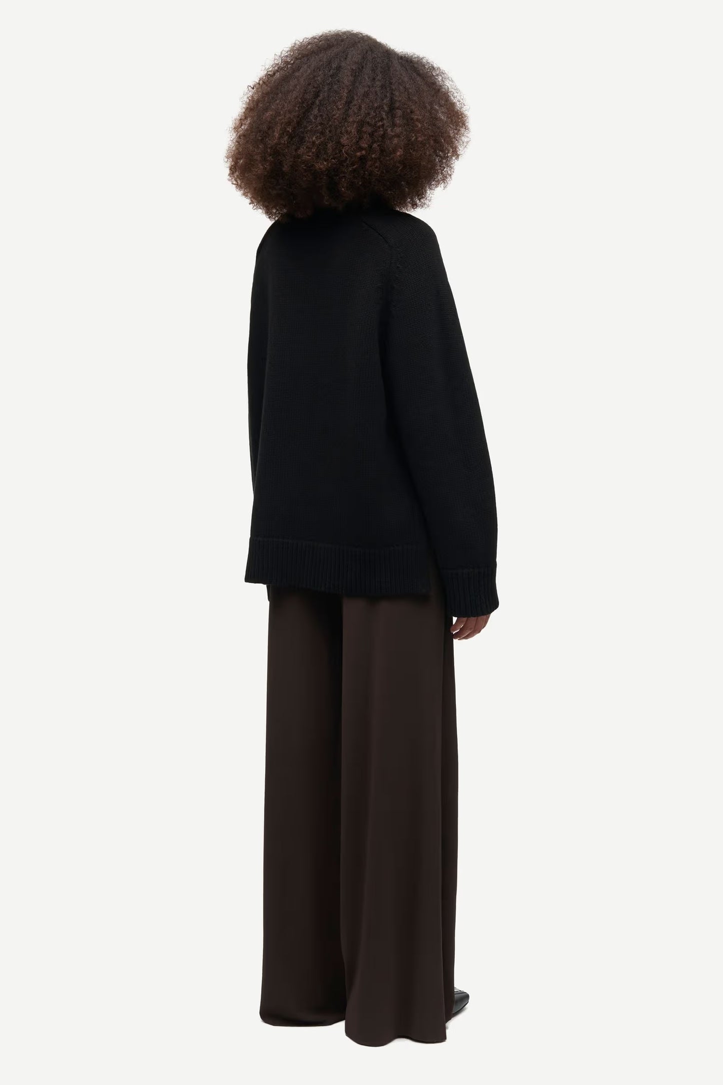 Samsøe Samsøe Saumi Trousers - mulch