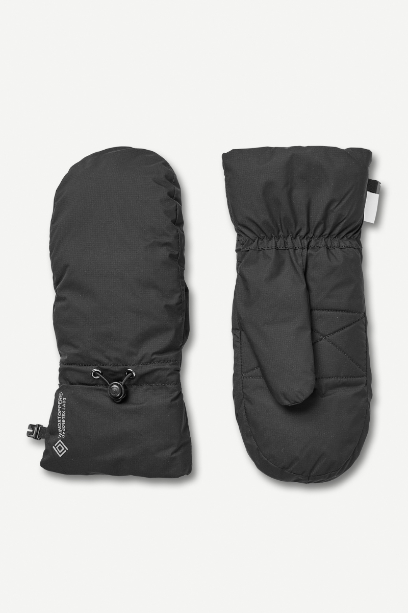 Samsøe Samsøe Shanni mitten - black