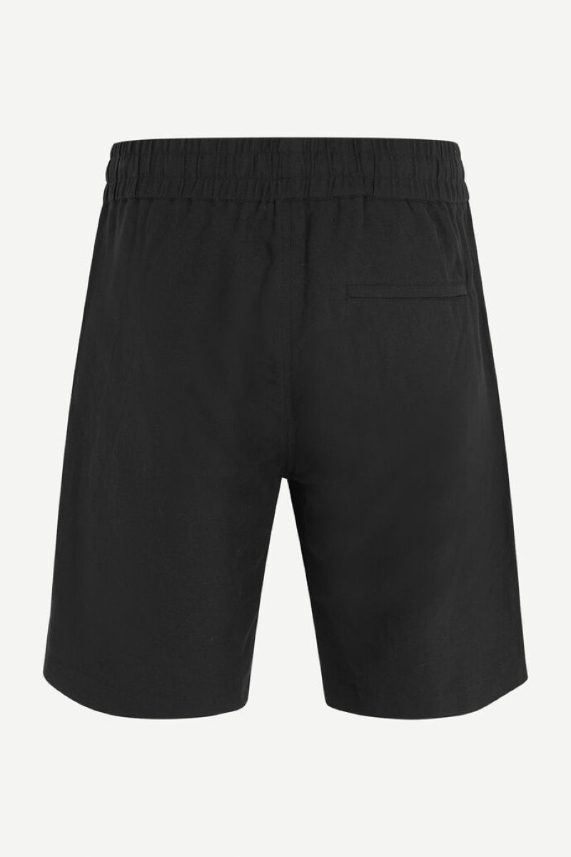 Samsøe & Samsøe Smith shorts 12671 - black