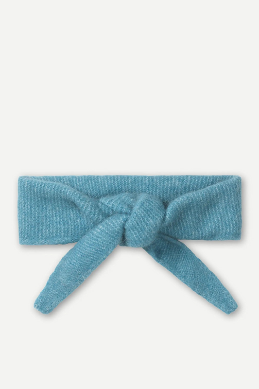 Samsøe Samsøe Sanor Diamond scarf - blue heaven